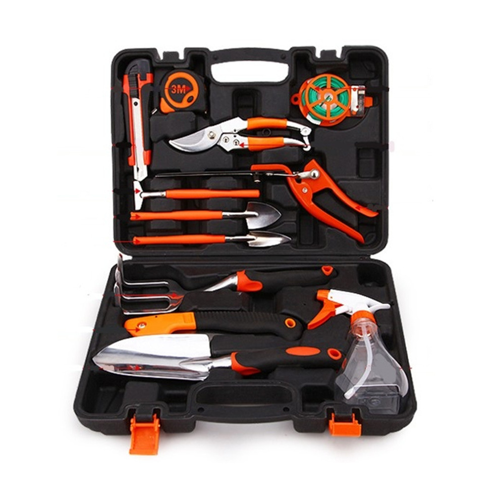 12-Piece Garden Tool Set – Complete Yard Essentials