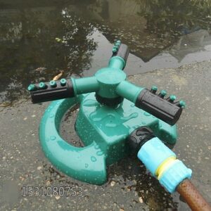 360 Rotating Garden Sprinkler