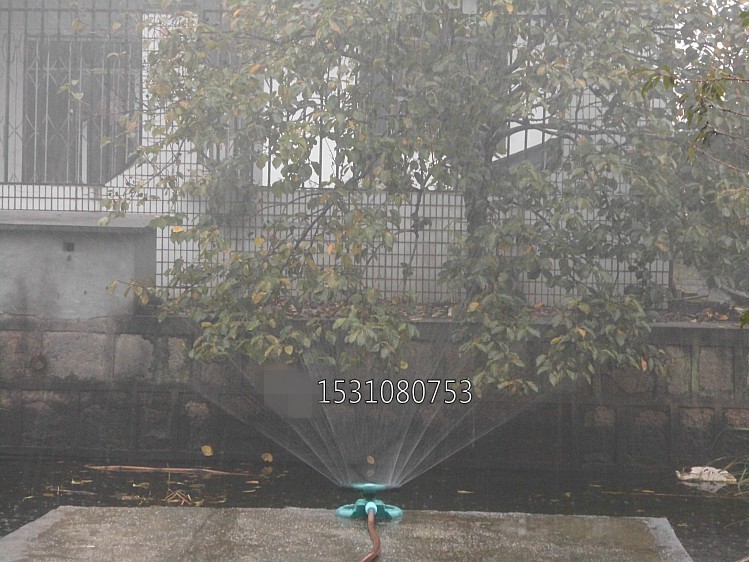 360 Rotating Garden Sprinkler - Image 2